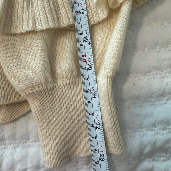 NWT J Crew Wool Blend Sweater Size XS - Picture 2 of 8